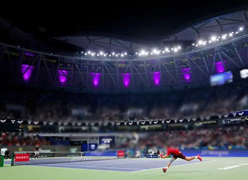 安达市体育比赛