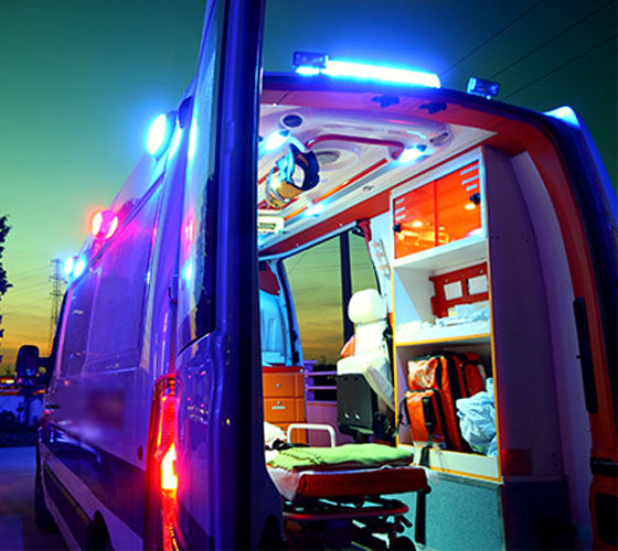 安达市车辆内部展示